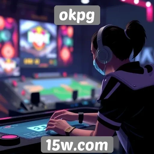 tendências de jogo no okpg para 2025