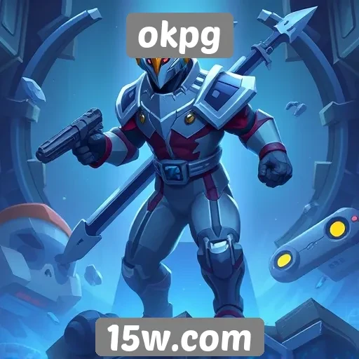 Principais jogos disponíveis no okpg