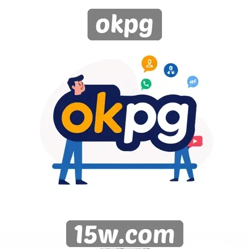 okpg apresenta novas funcionalidades para os usuários