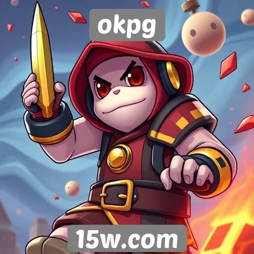 jogos mais populares do site okpg em 2025