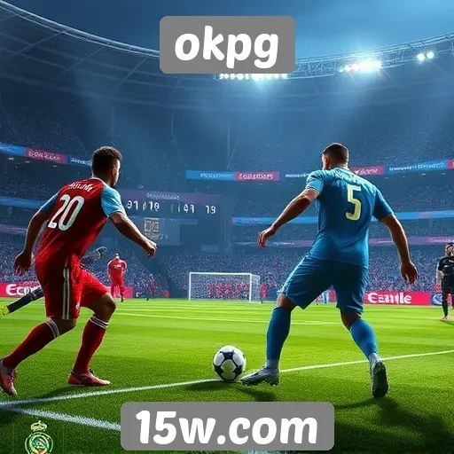 exploração das mecânicas únicas em okpg